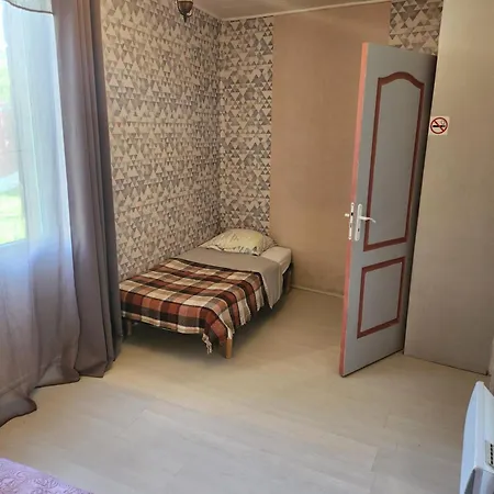 La Maisonnette Nyaraló *