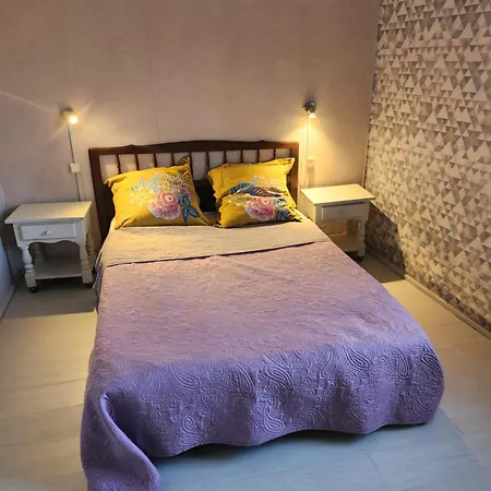 Nyaraló La Maisonnette *